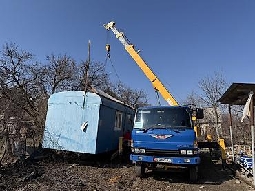 Услуги манипулятора: Стрела 21 м, 5000 т, Борт 5000 кг — 4