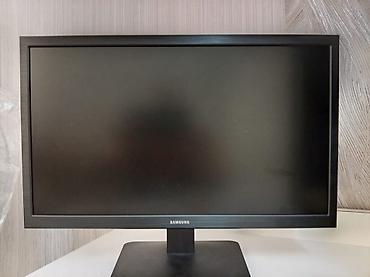 klassik telefon: Komplekt masaüstü kompüter + monitor Komponentlər: - Videokart: ASUS — 4