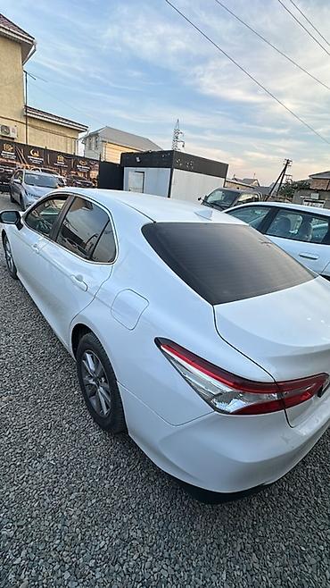 таета аурис: Toyota Camry: 2020 г., 2.5 л, Автомат, Бензин, Седан — 4