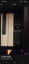 Pianolar: Pianolar -da lalafo.az — 9 Pianolar: Pianolar — 9