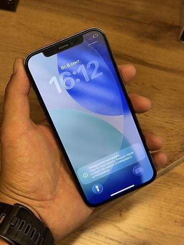 11 про мах: IPhone 12 Pro, Б/у, 256 ГБ, Графит — 3