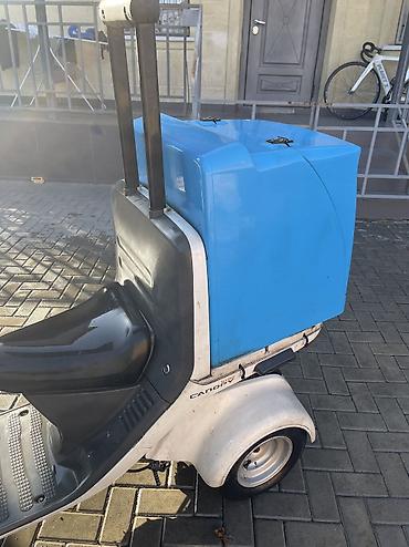 баги: Honda, 50 куб. см, Бензин, Б/у — 4