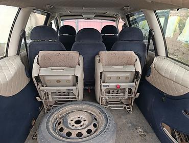 Volkswagen: Volkswagen Sharan: 1995 г., 2.8 л, Механика, Бензин, Минивэн — 7