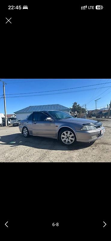 насадка на глушитель камри 70: Honda Torneo: 2001 г., 2 л, Автомат, Бензин, Седан — 4