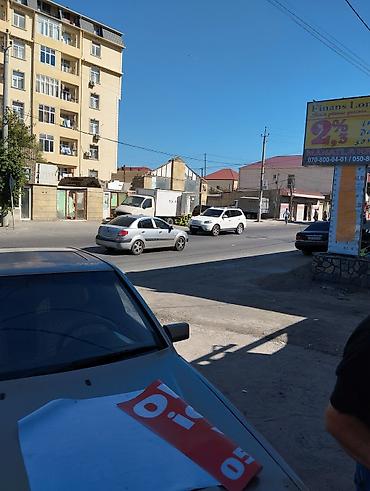 e suleymanov kucesi: Masazır da esas yolda solda, Zeynəb marketin yani. suyu var xadavoy — 1