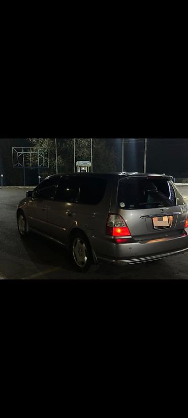 коробка автомат хонда одиссей бишкек: Honda Odyssey: 2002 г., 2.3 л, Автомат, Бензин, Минивэн — 2