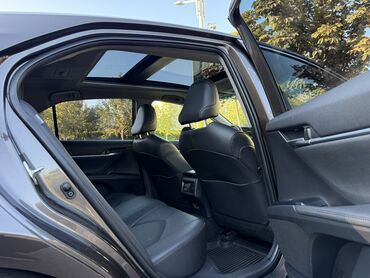 Toyota: Toyota Camry: 2019 г., 2.5 л, Автомат, Бензин, Седан — 13