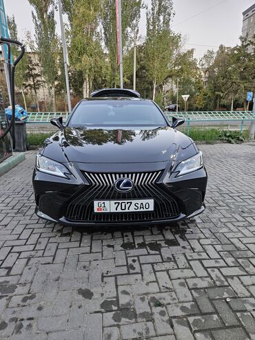 фары на камри 40: Lexus ES: 2018 г., 2.5 л, Гибрид, Седан
