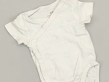 body dziecięce calvin klein: Body, H&M, Newborn baby, 
condition - Very good