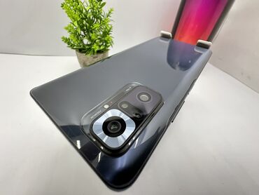 редми а1 цена в бишкеке: Redmi, Redmi Note 10 Pro, Б/у, 128 ГБ, цвет - Черный, 2 SIM
