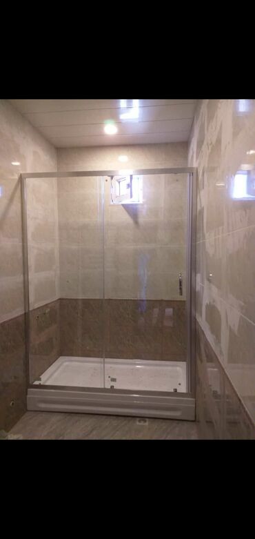 Duş kabinaları, arakəsmələr: Yeni Arakəsmə, Künc üçün, Pulsuz çatdırılma -da lalafo.az — 10 Duş kabinaları, arakəsmələr: Yeni Arakəsmə, Künc üçün, Pulsuz çatdırılma — 10