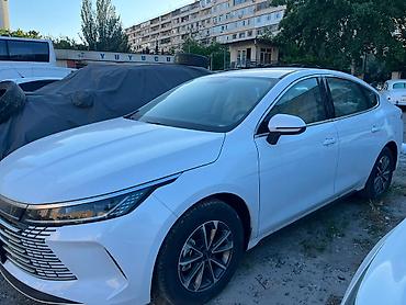 byd destroyer o5: BYD Destroyer 05: 1.5 l | 2025 il Sedan — 2