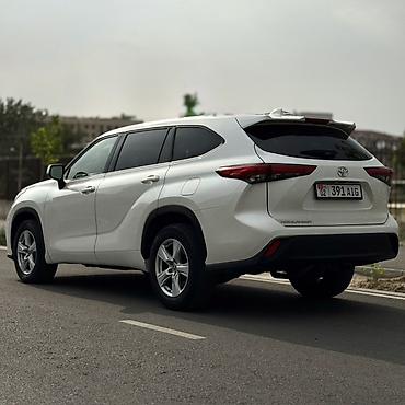jac aion: Toyota Highlander: 2020 г., 3.5 л, Автомат, Бензин, Кроссовер — 6