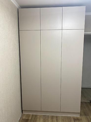 Шифоньеры, шкафы для одежды: Шифоньер, шкаф для одежды, Прямой, ЛДСП — 7