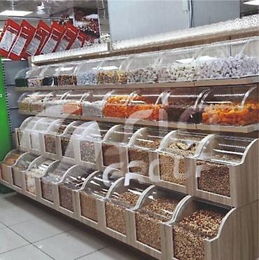 Sifarişlə ətir vitrinləri: Vitrin sifarişi — 17