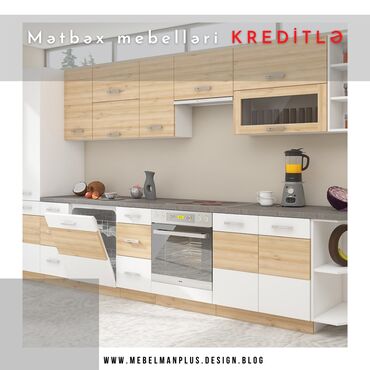 kuxna mebeli lalafo: Кухонный гарнитур на заказ, Самозакрывающие петли, Ламинат простой, Есть кредит, Бесплатная доставка