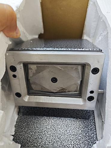 коробки упаковочные: Резак для визиток, Вырубщик PVC 88x56, внимание квадтраный! — 1