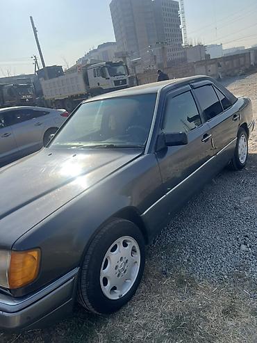 bmv m 5: Mercedes-Benz W124: 1992 г., 2.2 л, Механика, Бензин, Седан — 2