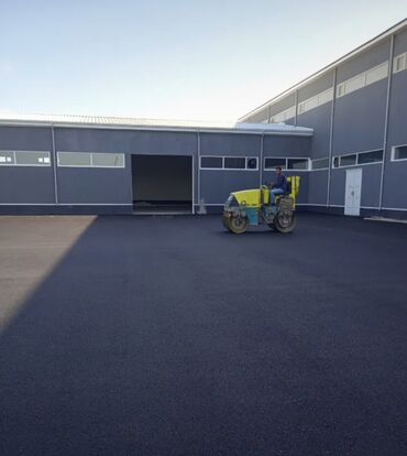 Landşaft işləri: Asfaltlama və yol örtüyü xidməti - Həyət, yaşayış məhəlləsi — 6