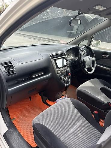 хундай стрим: Honda Stream: 2001 г., 1.7 л, Автомат, Бензин, Минивэн — 8