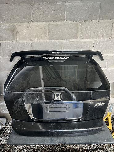 cls 55: Задний спойлер Honda 2003 г., Б/у, Оригинал — 1