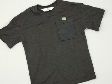 koszulki formuła 1: Koszulka, H&M, 3-4 lat, 98-104 cm, stan - Bardzo dobry