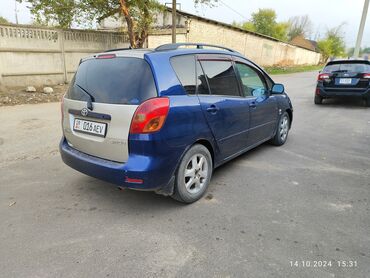 тайота каролла 2012: Toyota Corolla: 2003 г., 1.8 л, Автомат, Газ, Хэтчбэк