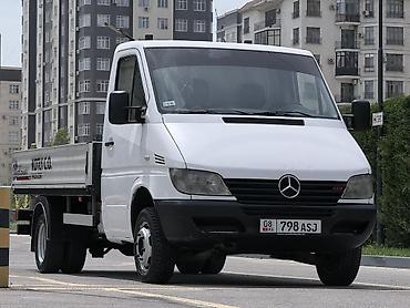 mini ev: Грузовик, Mercedes-Benz, Стандарт, 5 т, Б/у — 2