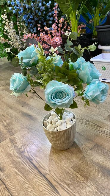 Ağaclar: Depodan bir basa satis 70azn baslayan dekarativ suni agaclar topdan — 12