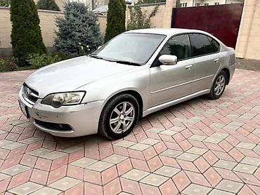 субару легоси бл5: Subaru Legacy: 2003 г., 2 л, Автомат, Бензин, Седан — 2