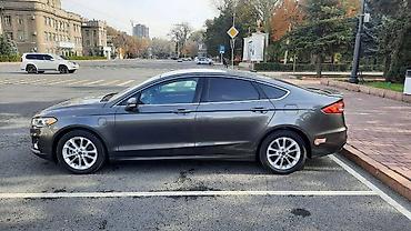 форд фюжн: Ford Fusion: 2018 г., 2 л, Вариатор, Гибрид, Седан — 3