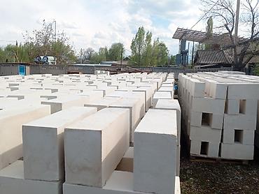 Газоблок: Гипсоблоки и Гипсопескоблоки - Геометрически точные, ровные грани — — 11