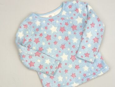 sukienki dla 8 latki: Sweatshirt, 5-6 years, 110-116 cm, condition - Very good
