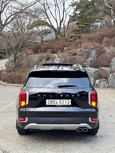 Hyundai: Hyundai Palisade: 2020 г., 2.2 л, Дизель — 5