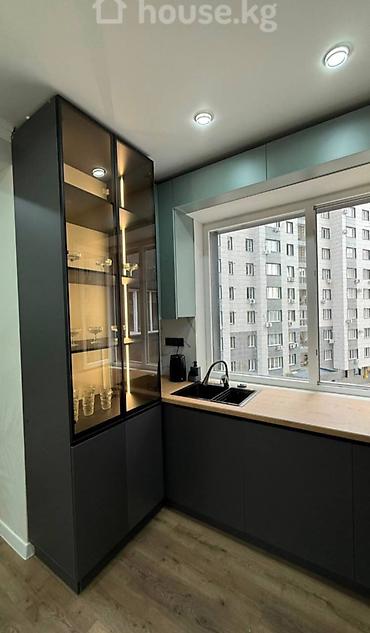 ihlas green park: 1 комната, 41 м², Мед Академия Элитка, 4 этаж, Евроремонт — 1