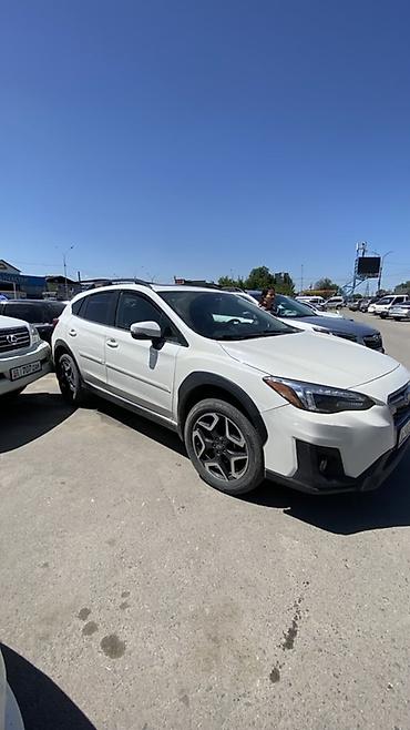 Subaru: Subaru XV: 2019 г., Кроссовер — 2