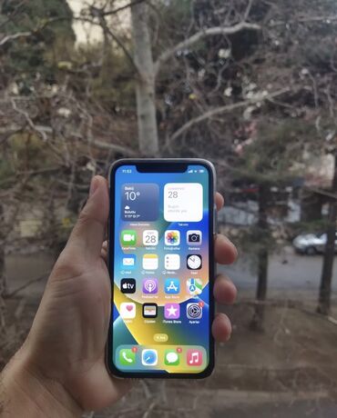 Apple iPhone: IPhone X, 256 GB