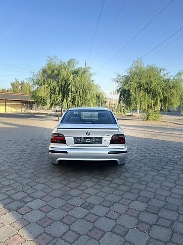 bmw e39 машина: BMW 5 series: 2000 г., 3 л, Механика, Бензин, Седан — 5