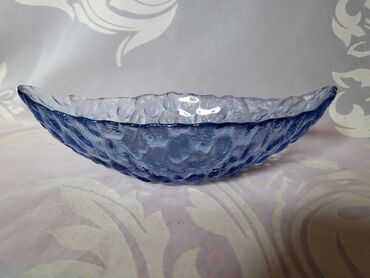 Činije: Nova vintaz cinija. Staklena cinija,bombonijera,sve na njoj odsjaj od — 7