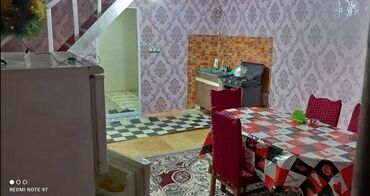 Günlük kirayə evlər: 80 kv. m, 3 otaqlı, İnternet, Telefon, Qaz — 12