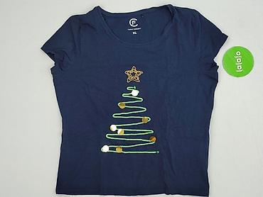 lyle and scott: T-shirt damski, rozmiar XL — 2
