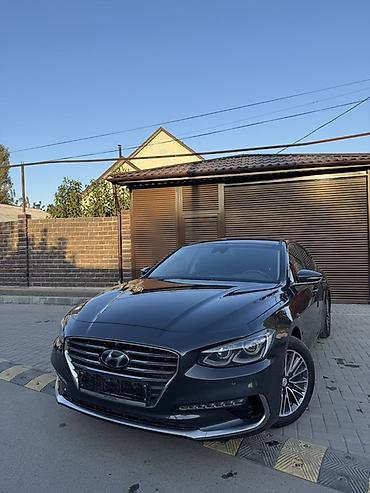 sonata 2025: Hyundai Grandeur: 2019 г., Гибрид — 2