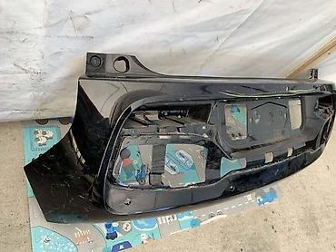 haube: BRANIK DIFUZOR SPOJLER ZA BMW I3 ZA 2018. GOD — 3