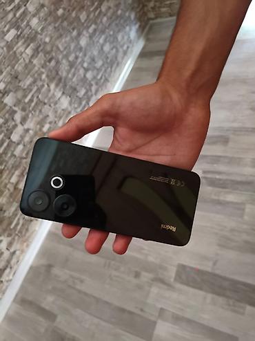 vətən n muhafizə: Redmi 13, 256 GB, rəng - Qara, İki sim kartlı — 2