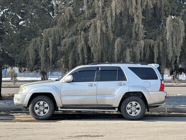 чехол на авто спринтер: Toyota 4Runner: 2004 г., 2.7 л, Автомат, Бензин, Внедорожник