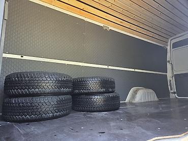 transporter multivan: Mercedes-Benz Спринтер: 2005 г., 2.2 л, Дизель, Фургон — 8
