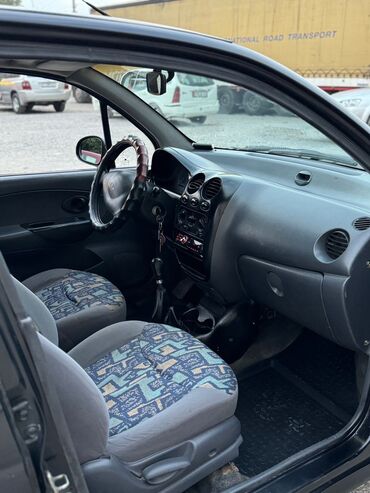 дейво эсперо: Daewoo Matiz: 2004 г., 0.8 л, Механика, Бензин, Хэтчбэк