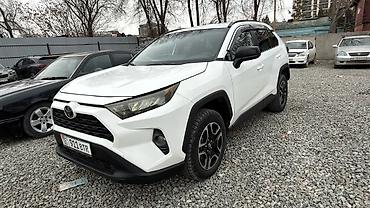 Toyota: Toyota RAV4: 2019 г., 2.5 л, Автомат, Бензин, Кроссовер — 4