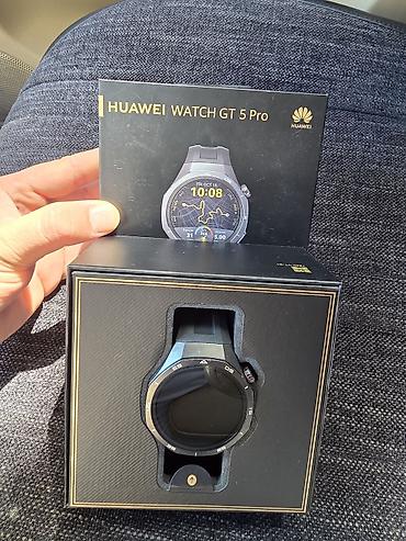 smart king 17 max: HUAWEI Watch GT 5 Pro — умные часы премиум-класса в фирменной коробке — 2