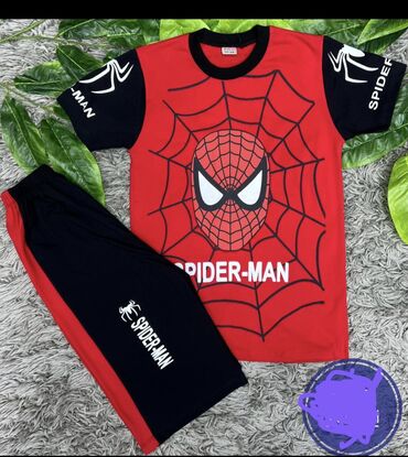Bayram kostyumları: Spider Man kostyumu, 4 - 5 yaş, Yeni — 8